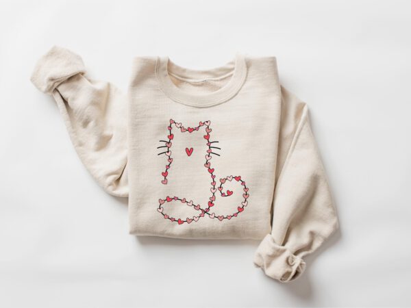 Cute-Cat-Hearts-Valentines-Sweatshirt_4