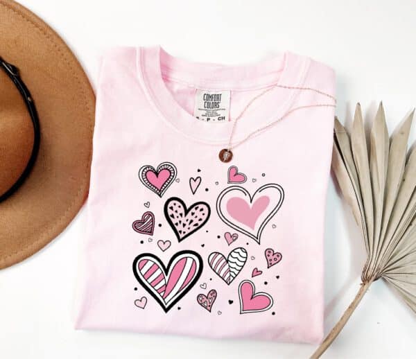 Cute-Pink-Heart-Valentines-Shirt_1