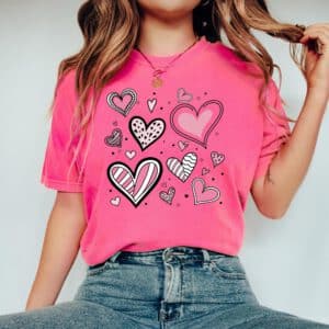 Cute-Pink-Heart-Valentines-Shirt_4