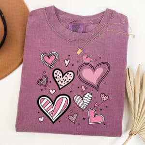 Cute-Pink-Heart-Valentines-Shirt_7