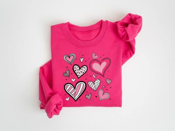 Cute-Pink-Heart-Valentines-Sweatshirt_3