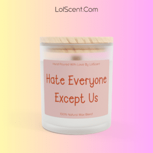 Hate Everyone Except Us