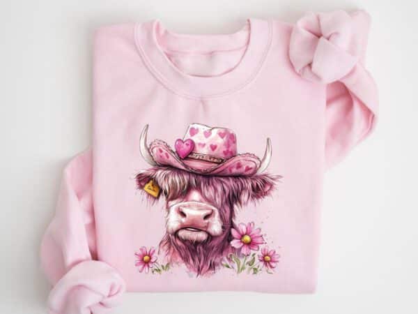 Highland-Cow-Valentines-Sweatshirt_1