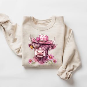 Highland-Cow-Valentines-Sweatshirt_3