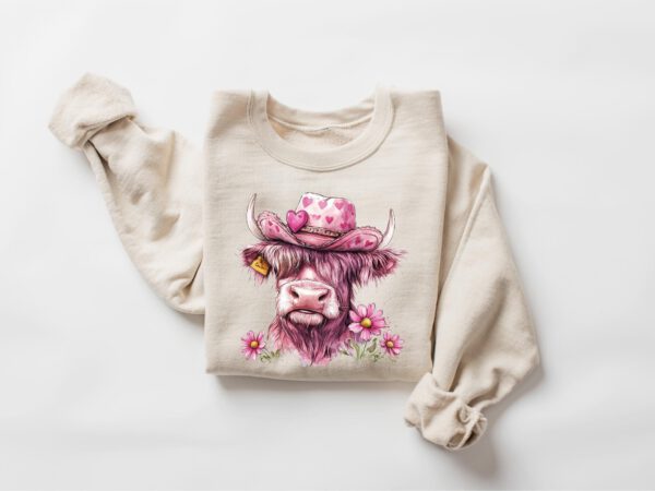 Highland-Cow-Valentines-Sweatshirt_3