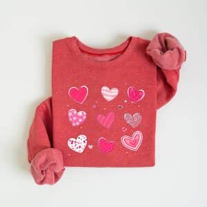 Womens-Valentines-Hearts-Sweatshirt_3_4